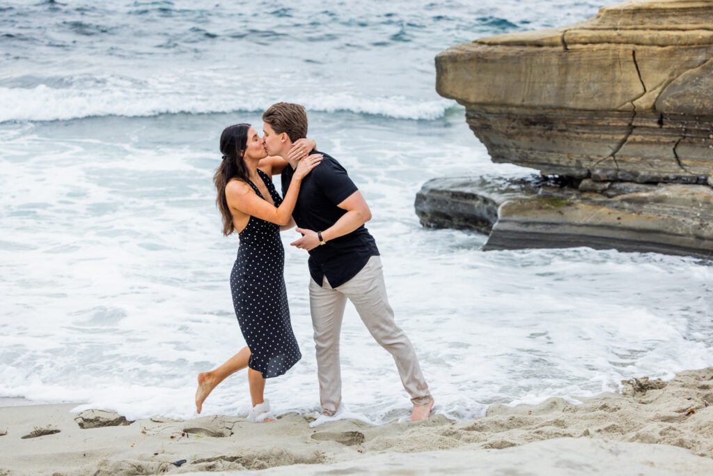 San Diego proposal photographer | Troy + Sara la jolla proposal photographers 3